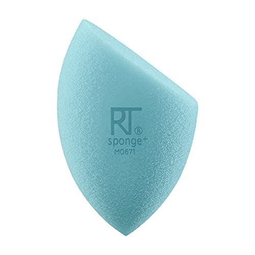 Real Techniques Sponge +, Beauty Makeup Blender for Foundation, Blend + Matif...