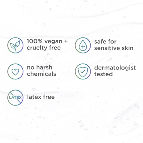 Real Techniques Sponge +, Beauty Makeup Blender for Foundation, Blend + Matif...