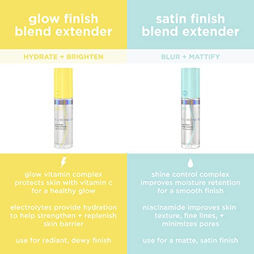 Real Techniques Sponge+ Makeup Setting Spray for Face, Hydrating with Vitamin...