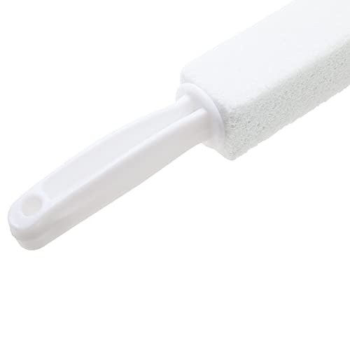 RealPlus Toilet Bowl Pumice Cleaning Stone with Handle 8 Pack for Bath Pool K...