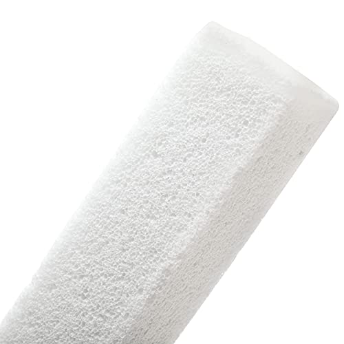 RealPlus Toilet Bowl Pumice Cleaning Stone with Handle 8 Pack for Bath Pool K...