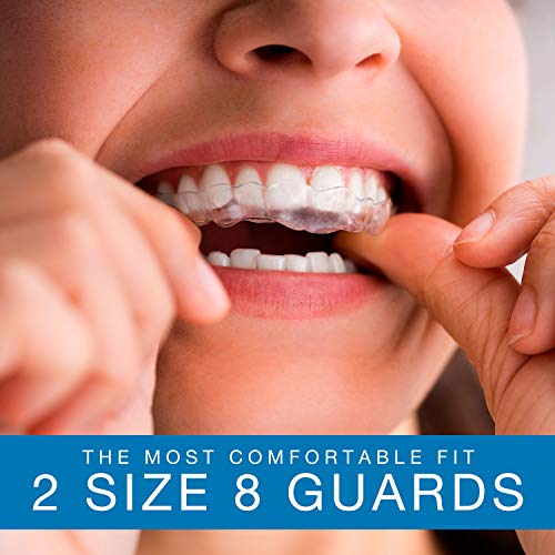 Mouth Guard for Grinding Teeth and Clenching Anti Grinding Teeth Custom Molda...