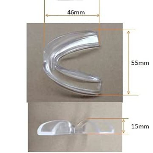 Mouth Guard for Kids, Kids Mouth Guard for Teeth Grinding at Night – Effectiv...