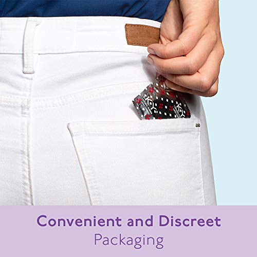 K-Y Me & You Intense Ultra Thin Latex Condoms- Water Based Lube, Intensifying...