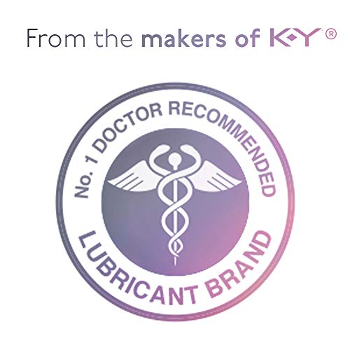 K-Y Me & You Intense Ultra Thin Latex Condoms- Water Based Lube, Intensifying...