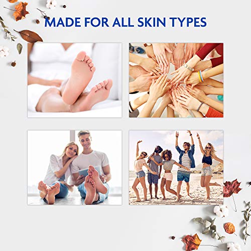 Recuren Plus Cracked Feet & Hands Solution Nourishing Therapy Spray & Liquid ...