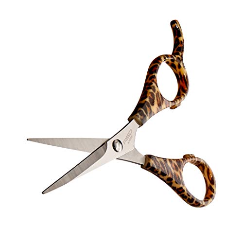 Red by Kiss Straight Hair Shear, Ergonomic Design, Light Weight (Hair Shear, ...