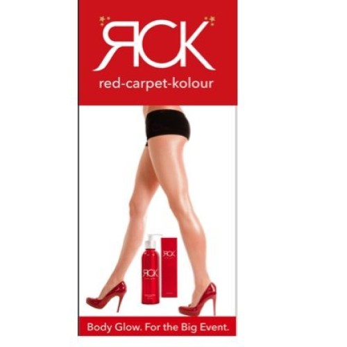 Red Carpet Kolour Luminous Body Glow - Light 5.5 oz