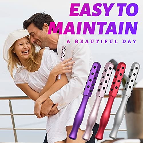 Gua Sha Face Roller,Face Roller Massager For Uplifting Anti Aging Tightening ...