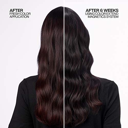 Redken Color Extend Magnetics Shampoo and Conditioner For Color-Treated Hair ...