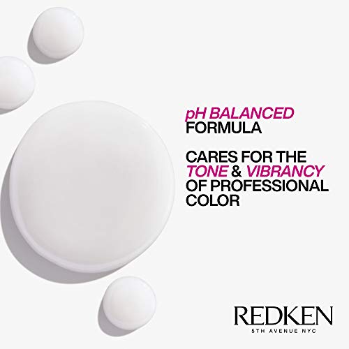 Redken Color Extend Magnetics Shampoo and Conditioner For Color-Treated Hair ...