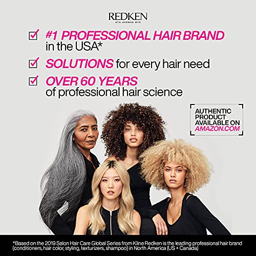 Redken Color Extend Magnetics Shampoo and Conditioner For Color-Treated Hair ...
