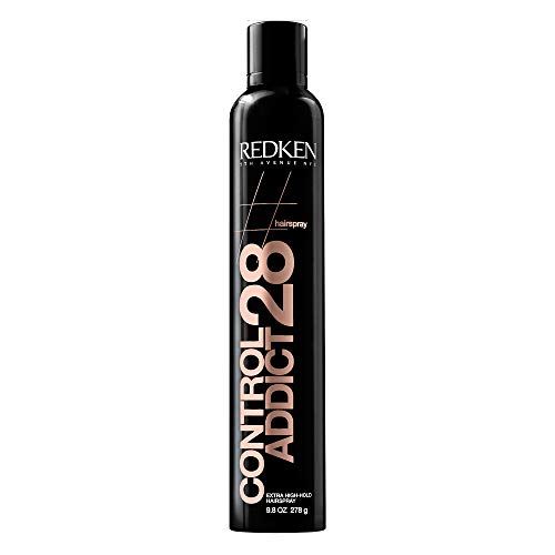 Redken Control Addict 28 Extra High-Hold Hairspray | For All Hair Types | Pro...