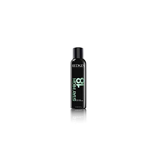 Redken Stay High 18 High-Hold Gel To Mousse | For All Hair Types | Provides L...
