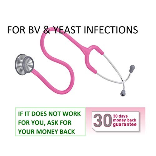 Boric Acid Vaginal Cream with Organic Aloe Vera, Organic Coconut Oil & Organi...