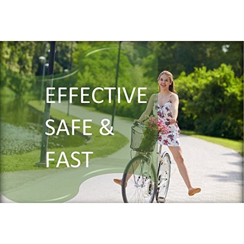 Boric Acid Vaginal Cream with Organic Aloe Vera, Organic Coconut Oil & Organi...