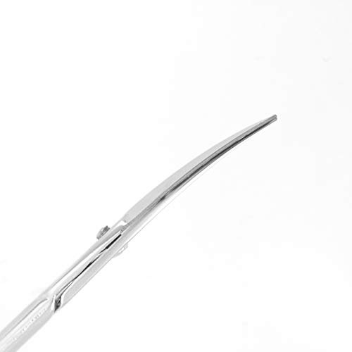 Refine Nail Scissors,Silver