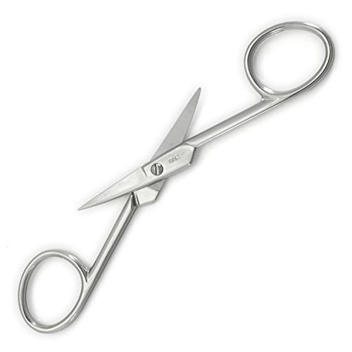 Refine Nail Scissors,Silver