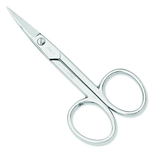 Refine Nail Scissors,Silver
