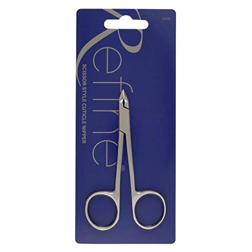 Refine Scissor Style Cuticle Nipper