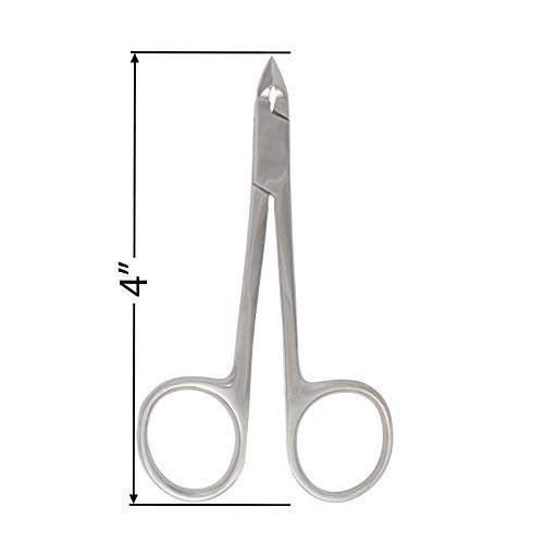 Refine Scissor Style Cuticle Nipper