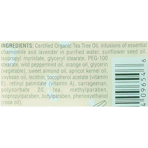 Earth Therapeutics Reflexology Foot Massage Lotion