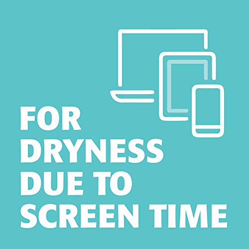 Refresh Digital PF Lubricant Eye Drops, Preservative-Free, 0.01 Fl Oz Single-...