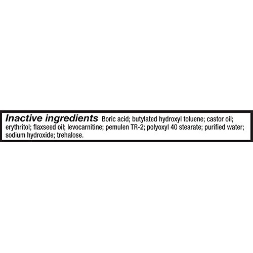 Refresh Optive Mega-3 Lubricant Eye Drops, Preservative-Free, 0.01 Fl Oz Sing...