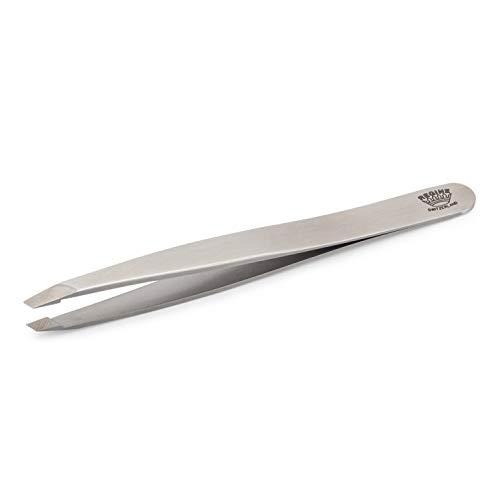 Regine Switzerland Slant Tweezer - Handmade in Switzerland - Professional Eye...