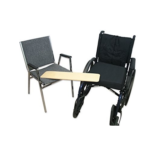 26 Inch Durable Birchwood Transfer Board