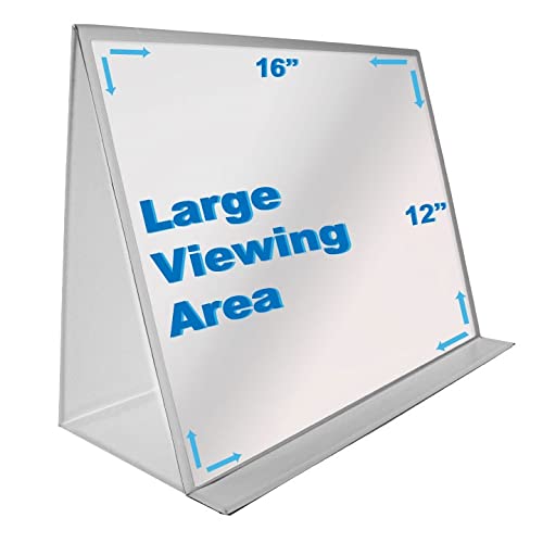 Portable Speech Therapy Mirror