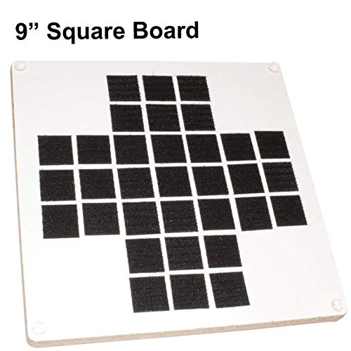 Rehabilitation Advantage Finger Extending Remedial Device,Black/White