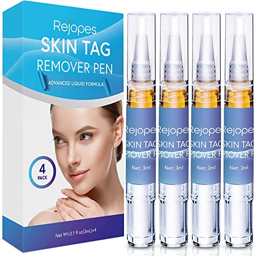 Skin Tag Remover, Warts & Mole Remover Pen, Skin Tags Dry and Fall Away, Skin...