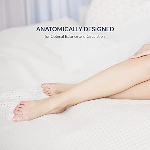 Relax Tony Toe Separators, 8 pieces