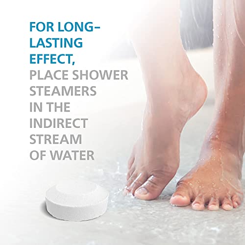18 Shower Steamers Vapor Tablets Extra Strong for Sinus Relief Aromatherapy S...