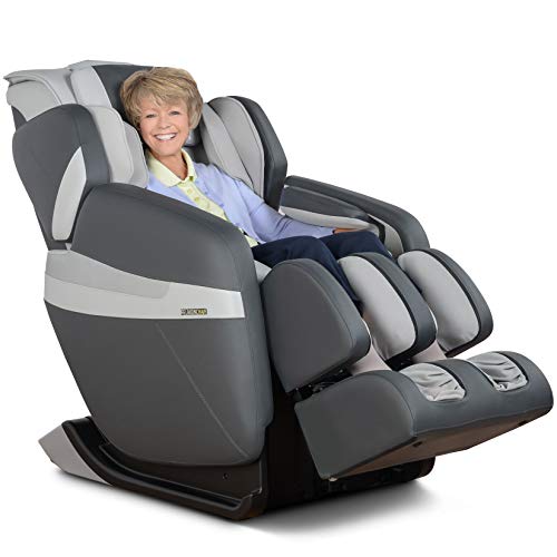 RELAXONCHAIR [MK-Classic] Full Body Zero Gravity Shiatsu Massage Chair with B...
