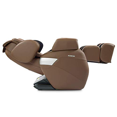 RELAXONCHAIR [MK-II Plus] Full Body Zero Gravity Shiatsu Massage Chair with B...