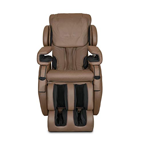 RELAXONCHAIR [MK-II Plus] Full Body Zero Gravity Shiatsu Massage Chair with B...