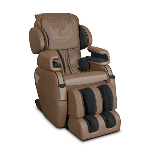 RELAXONCHAIR [MK-II Plus] Full Body Zero Gravity Shiatsu Massage Chair with B...