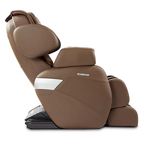 RELAXONCHAIR [MK-II Plus] Full Body Zero Gravity Shiatsu Massage Chair with B...
