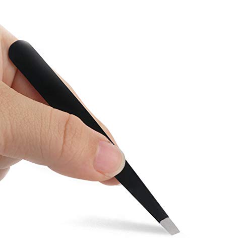 RELAXOXO- Eye Tweezer- Elite Stainless steel- Accurate for Facial Hair Remova...