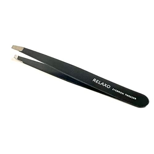 RELAXOXO- Eye Tweezer- Elite Stainless steel- Accurate for Facial Hair Remova...