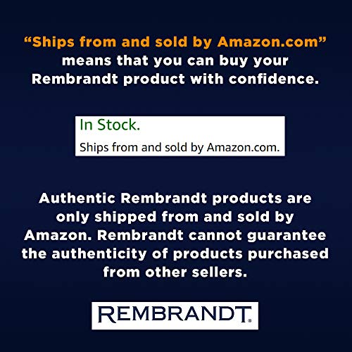 Rembrandt Intense Stain Whitening Toothpaste, Mint Flavor, 3.5-Ounce (2 Pack)