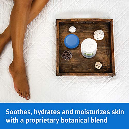Remedy Dermatology Series Body Cream, for Extremely Dry Skin, Unscented, Bota...