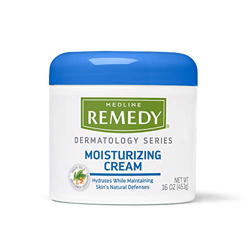 Remedy Dermatology Series Body Cream, for Extremely Dry Skin, Unscented, Bota...
