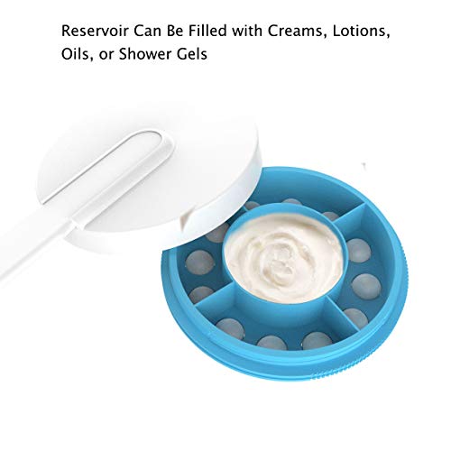 Remedy Lotion Applicator and Massager – Handheld Long Handled Easy Reach Roll...