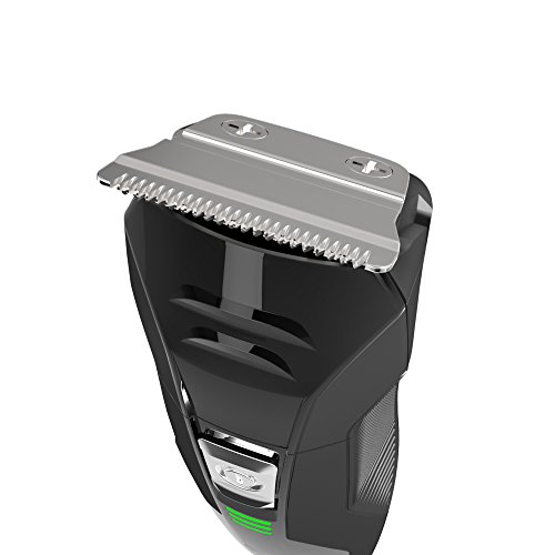 Remington All-in-One Grooming Kit, Lithium Powered, 8 Piece Set with Trimmer,...