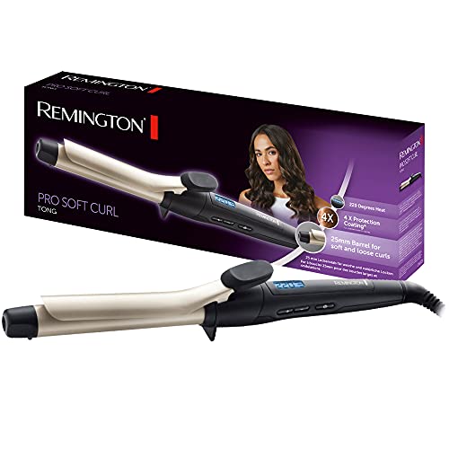 Remington Curling Iron from Pro Soft Curl CI 6325