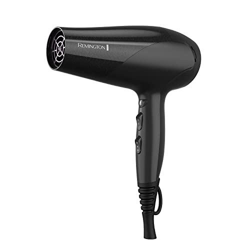 Remington D3190 Damage Protection Hair Dryer with Ceramic + Ionic + Tourmalin...