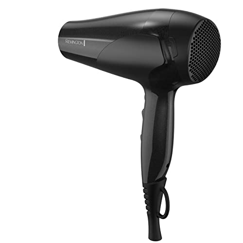 Remington D3190 Damage Protection Hair Dryer with Ceramic + Ionic + Tourmalin...